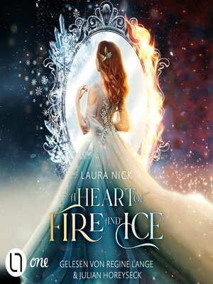 cover image of A Heart of Fire and Ice